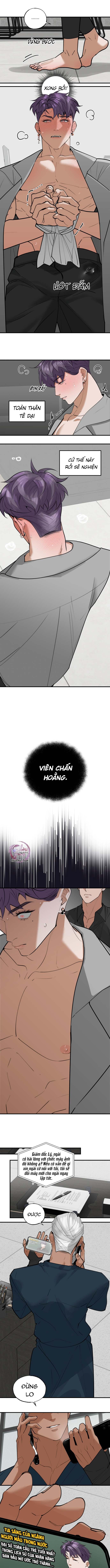 Lặng Lẽ Ngắm Nhìn Em [END] Chapter 11 - Next Chapter 12