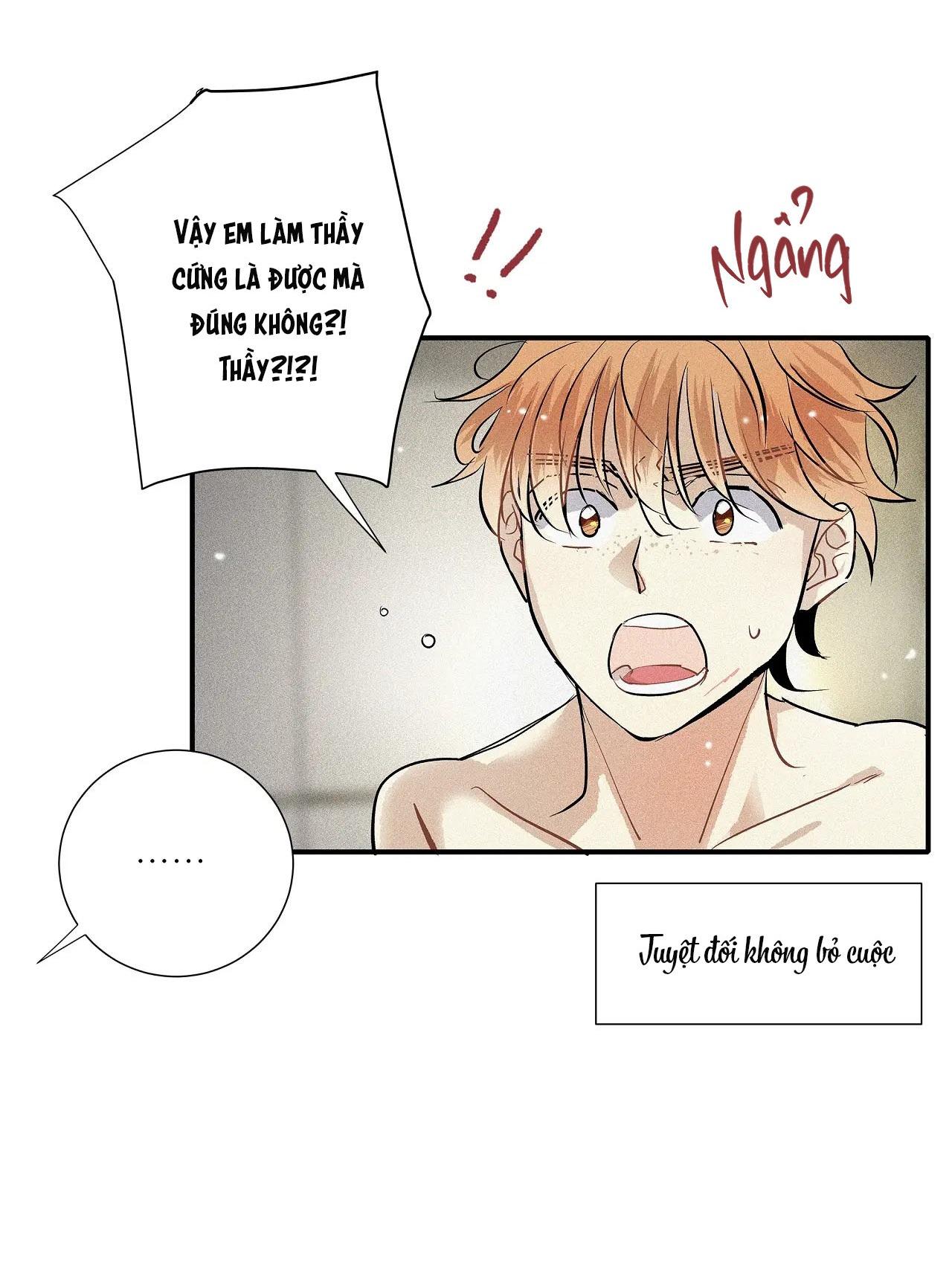 (CBunu) Tình yêu và danh vọng Chapter 36 - Next Chapter 37