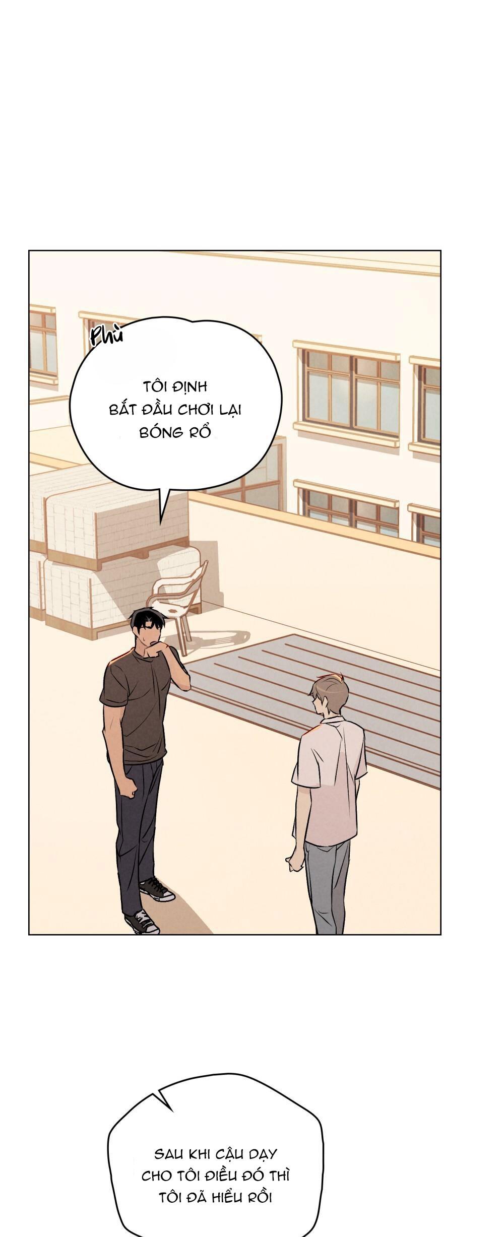 30 PHÚT TRƯỚC KHI TỎ TÌNH Chapter 22 - Next Chapter 23 END