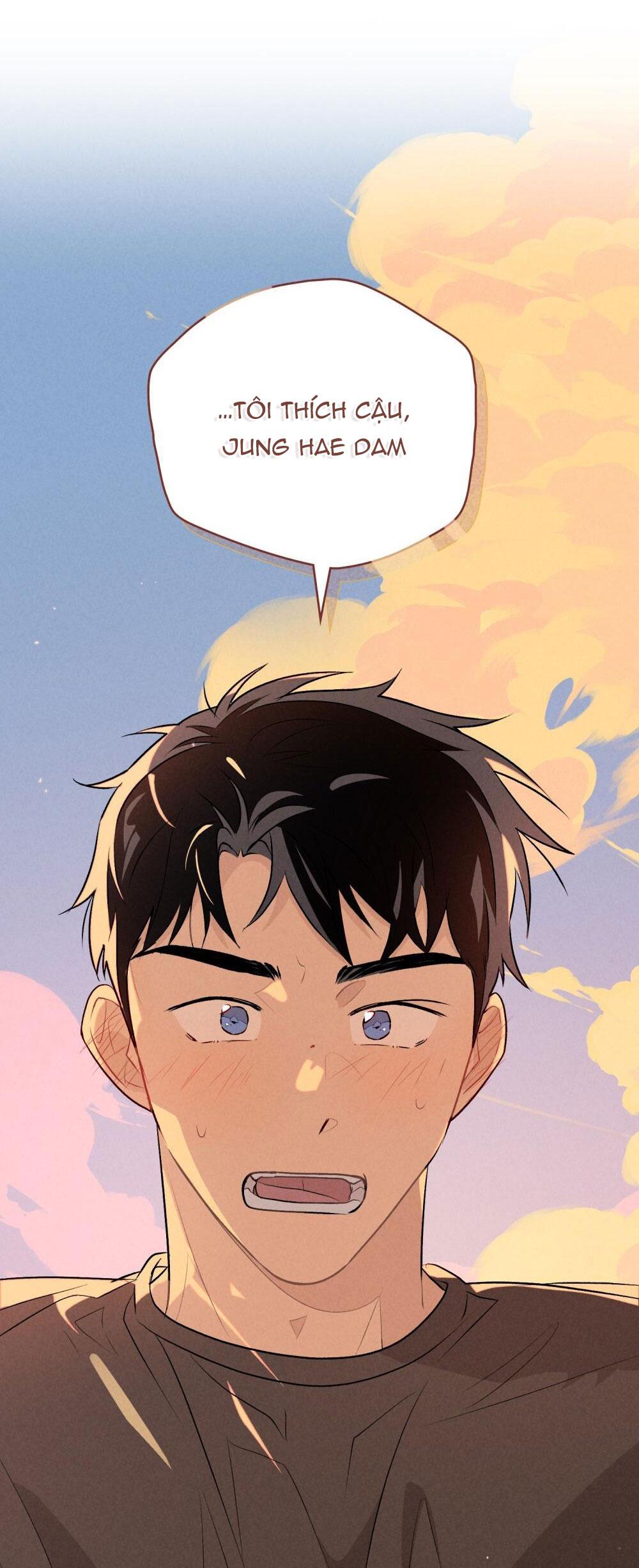 30 PHÚT TRƯỚC KHI TỎ TÌNH Chapter 22 - Next Chapter 23 END