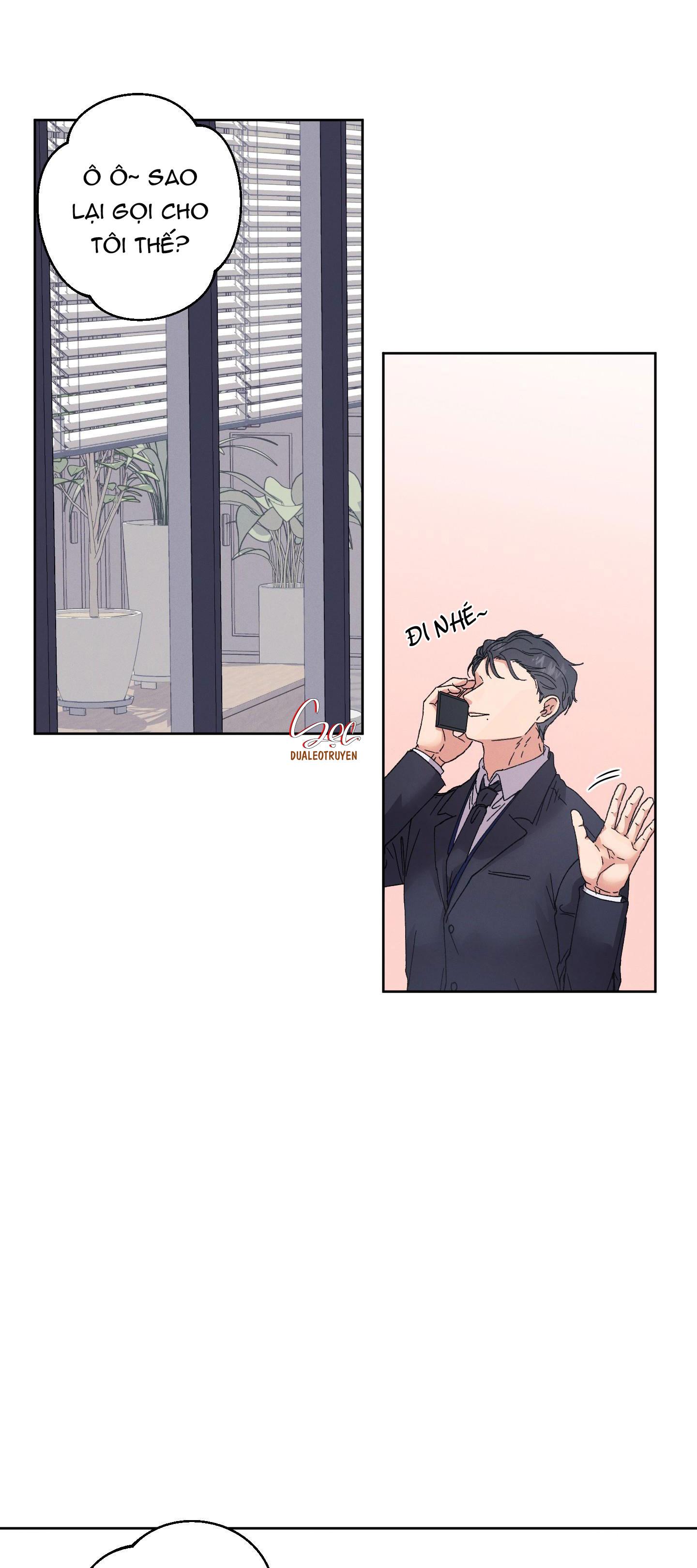 (A x A) Ngày trăng không rạng Chapter 10 NT END - Next 