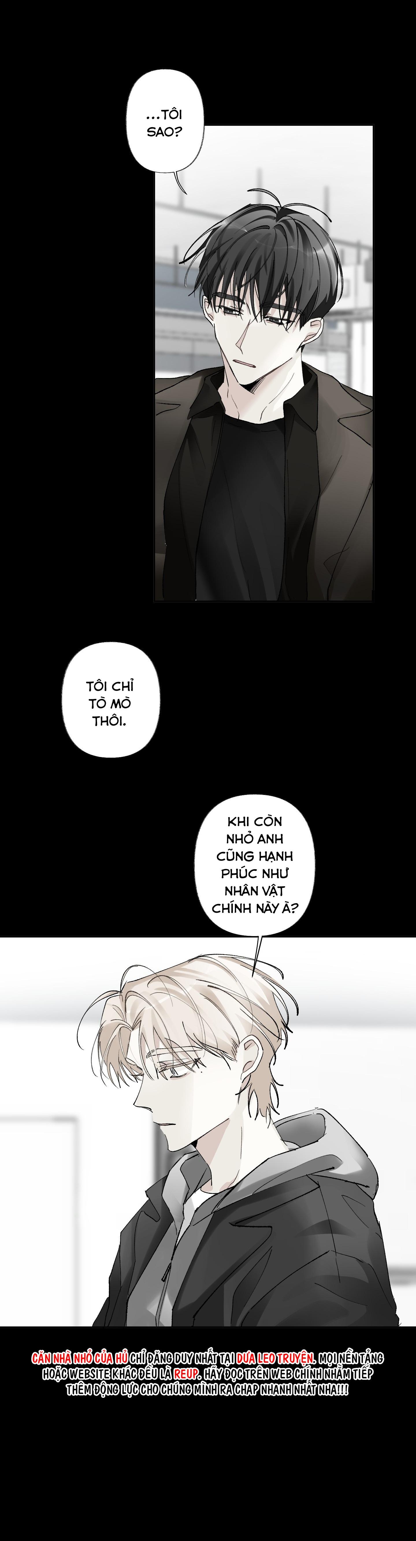 THẾ GIỚI KHI MẤT ĐI EM Chapter 50 - Next Chapter 51