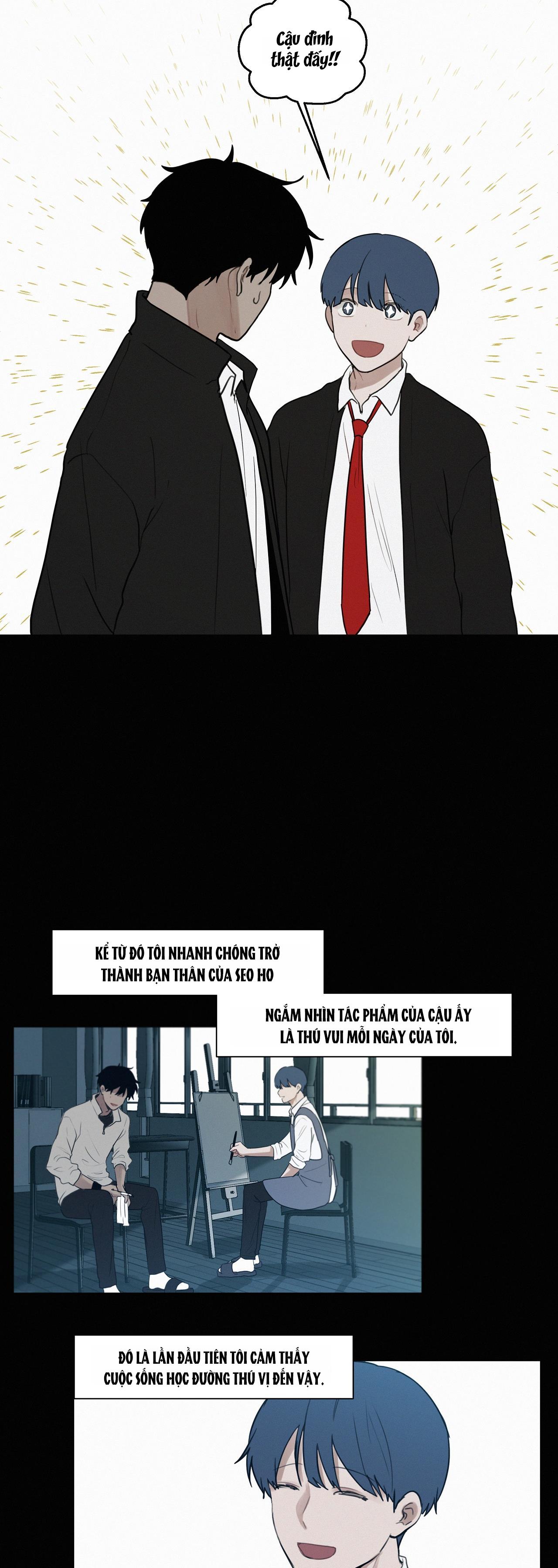 Hiến tế máu Chapter 57 - Next Chapter 58