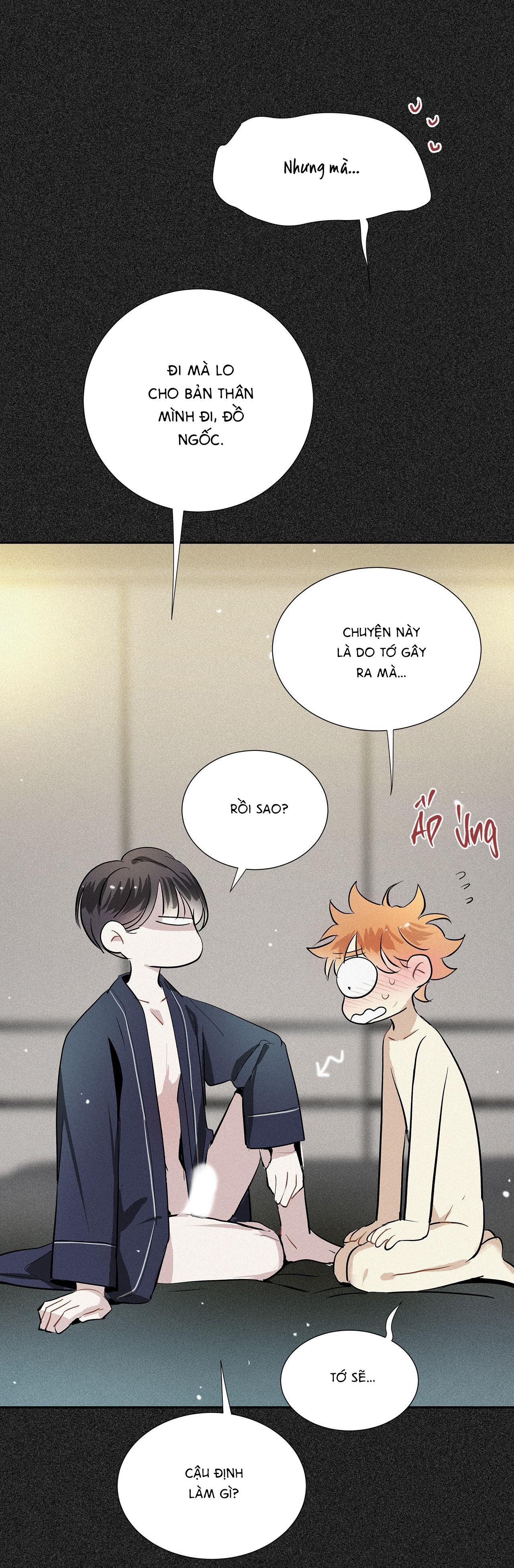 (CBunu) Tình yêu và danh vọng Chapter 37 - Next Chapter 38