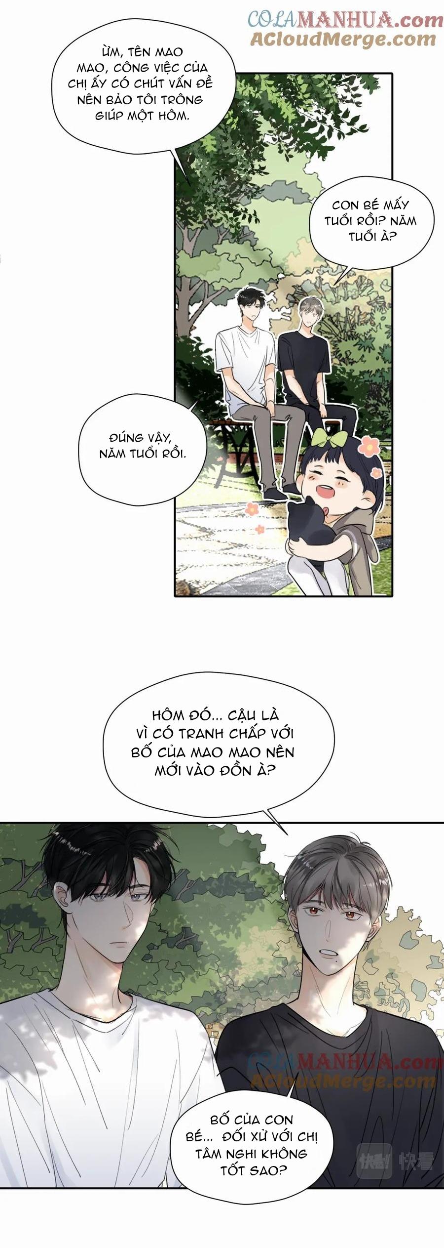 Chó Chuộc Tội Chapter 14 - Next Chapter 15