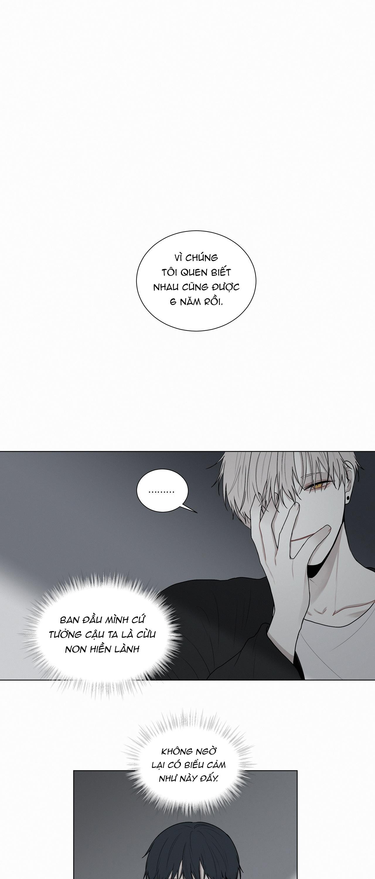 Hiến tế máu Chapter 40 - Next Chapter 41