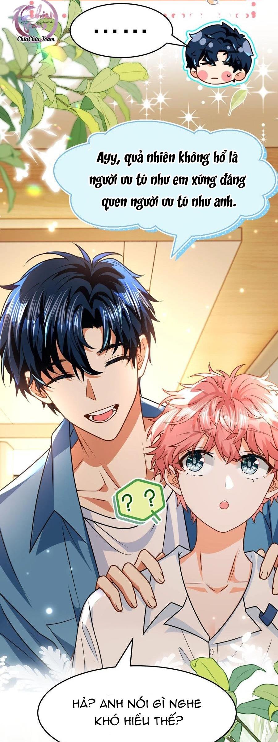 Tin Tức Tố Nói Chúng Ta Không Có Khả Năng Chapter 87 - Next Chapter 88