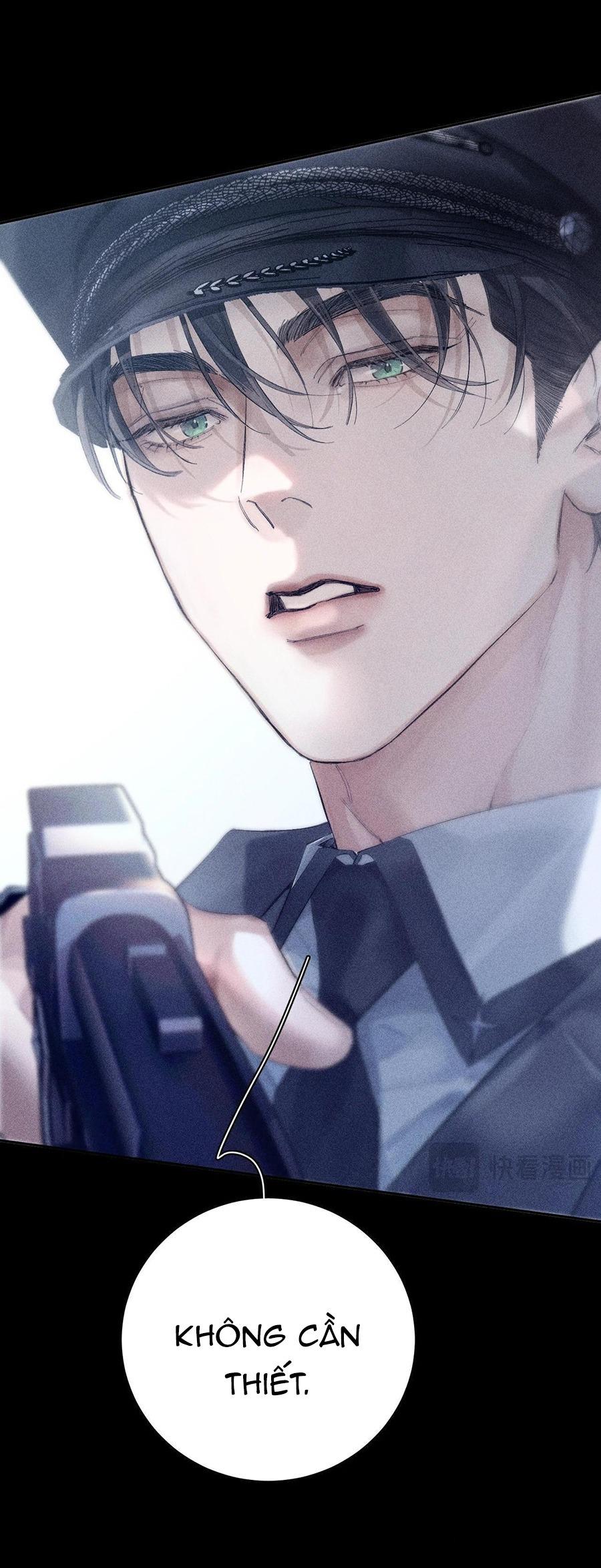 Cây Nấm Nhỏ Chap 8 - Trang 4
