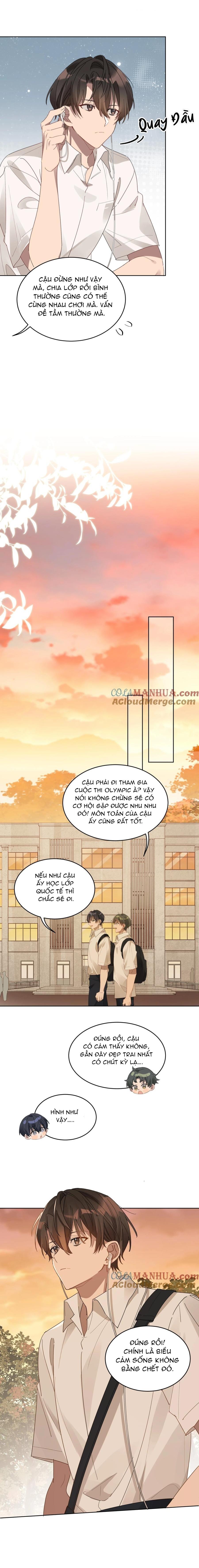 Tháng Năm Qua Chapter 21 - Next Chapter 22