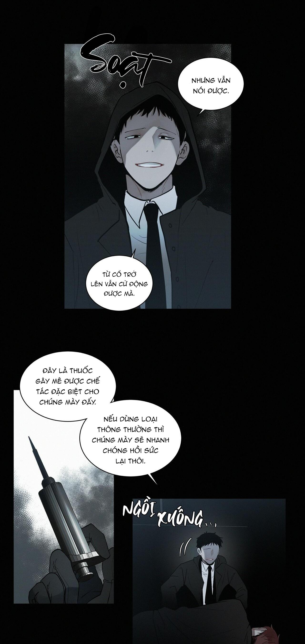 Hiến tế máu Chapter 50 - Next Chapter 51