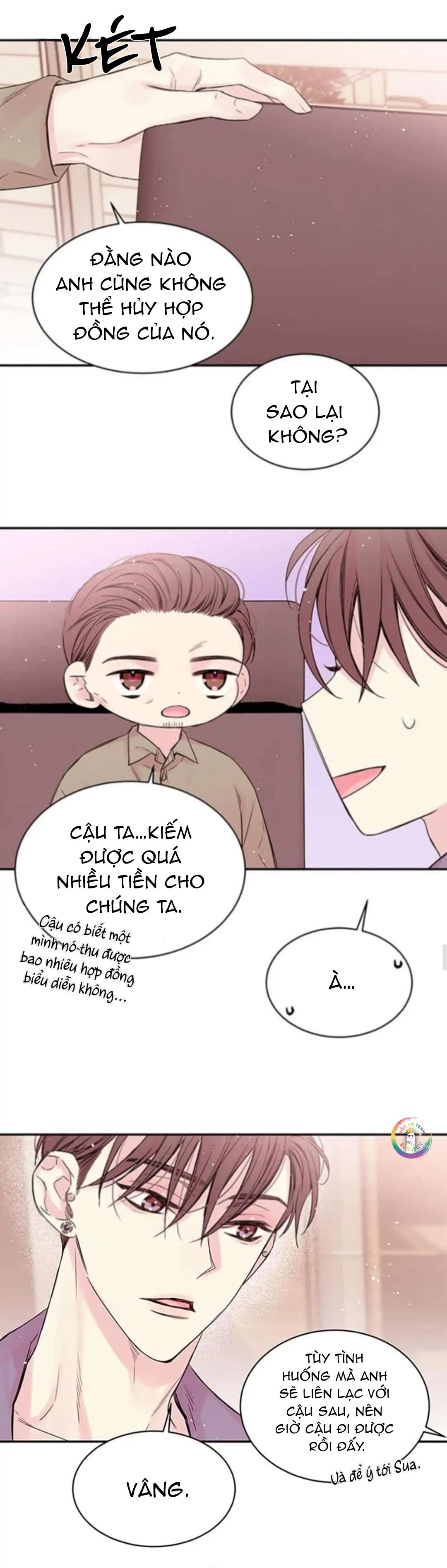 Bí Mật Của Tôi Chapter 25 - Next Chapter 26