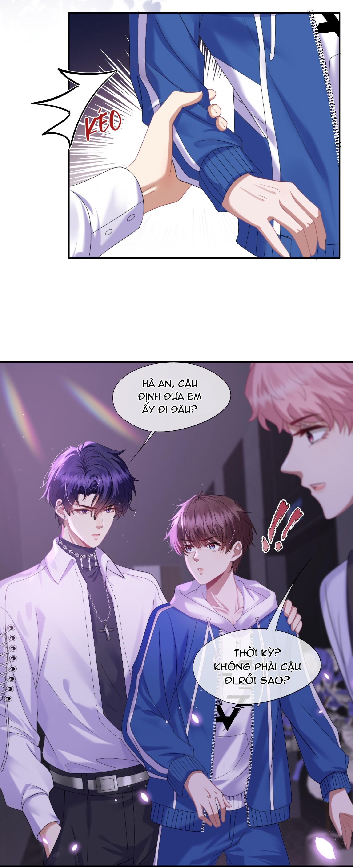 (END) Gài Bẫy Ác Khuyển Chapter 3 - Next Chapter 4
