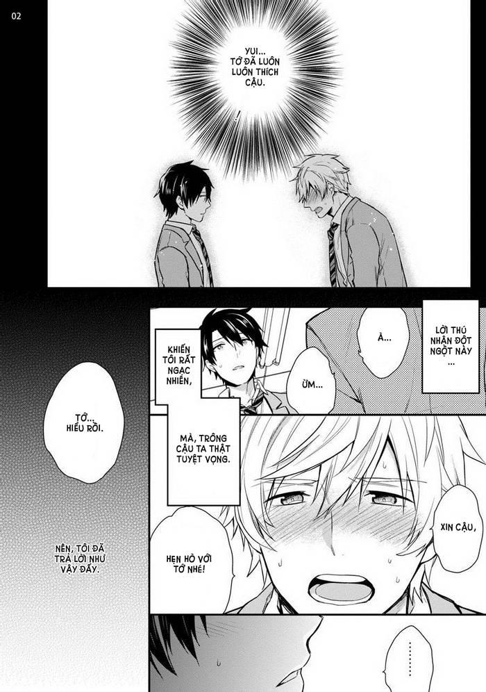 Tổng hợp oneshot Chapter 172 - Next Chapter 173 H+
