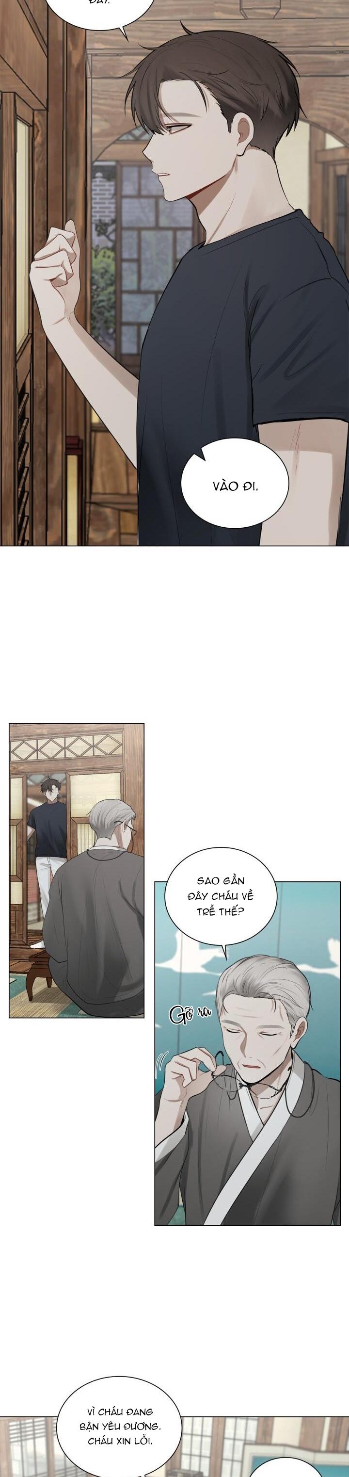 Không xa lạ Chapter 22 - Next Chapter 23