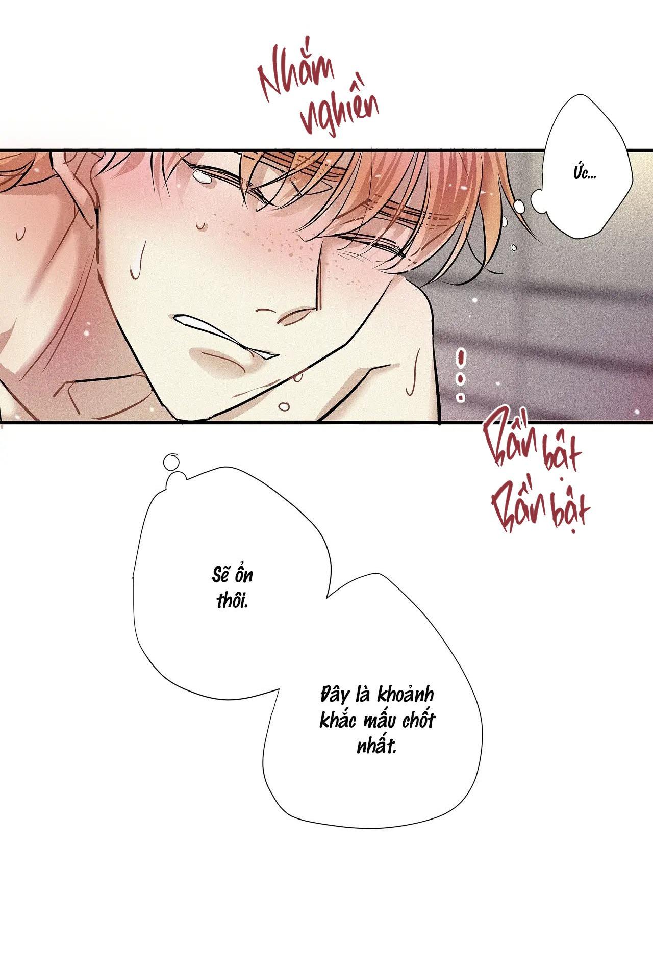 (CBunu) Tình yêu và danh vọng Chapter 36 - Next Chapter 37