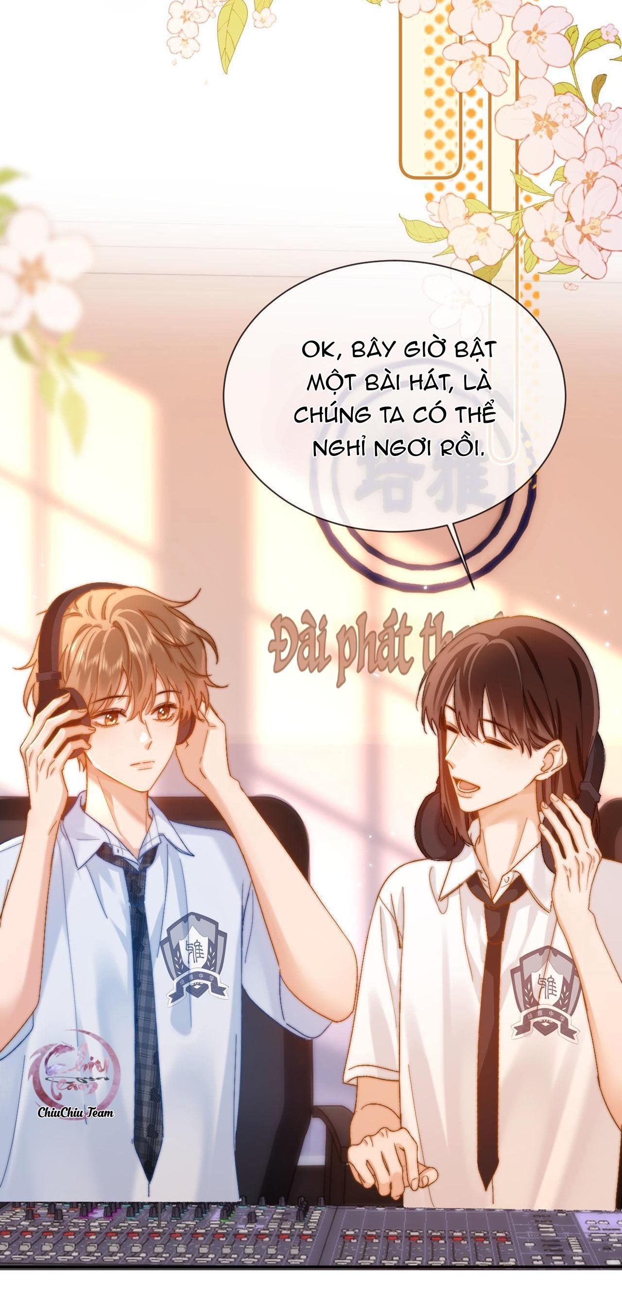 Chất Dị Ứng Đáng Yêu Chapter 19 - Next Chapter 20 NGANG RAW