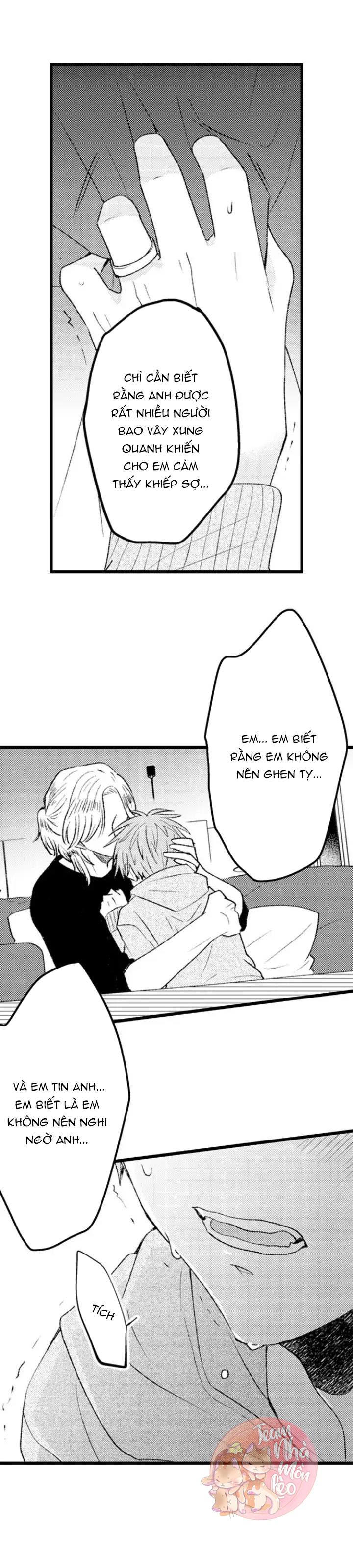 Em Muốn Được Yêu Chapter 24 - Next Chapter 25