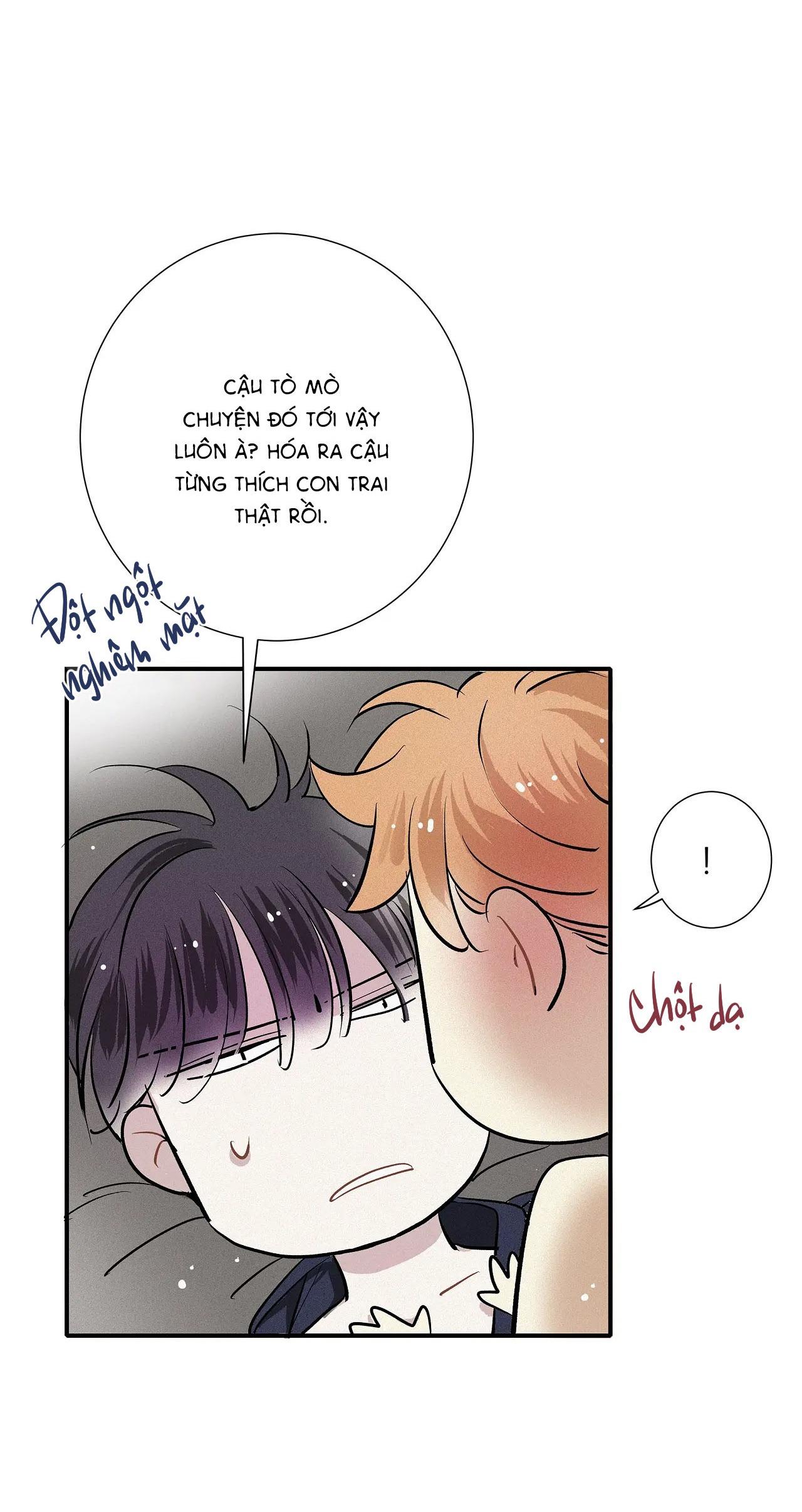 (CBunu) Tình yêu và danh vọng Chapter 35 - Next Chapter 36