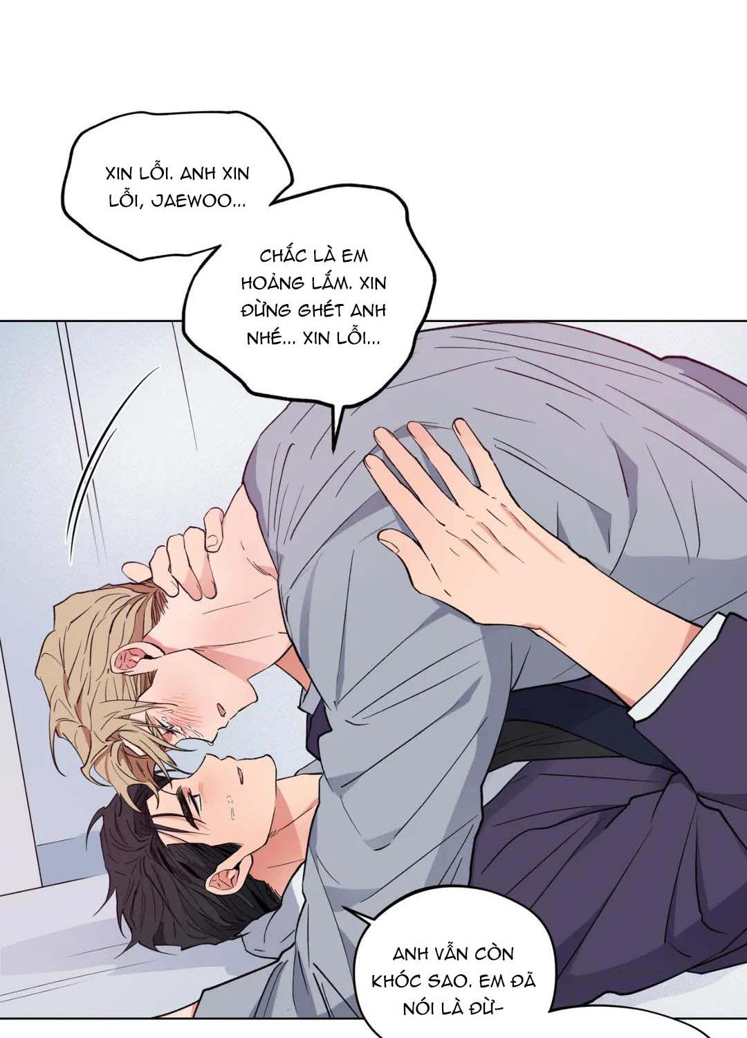 Love plan Chapter 13 Ngoại truyện 3 - Next 