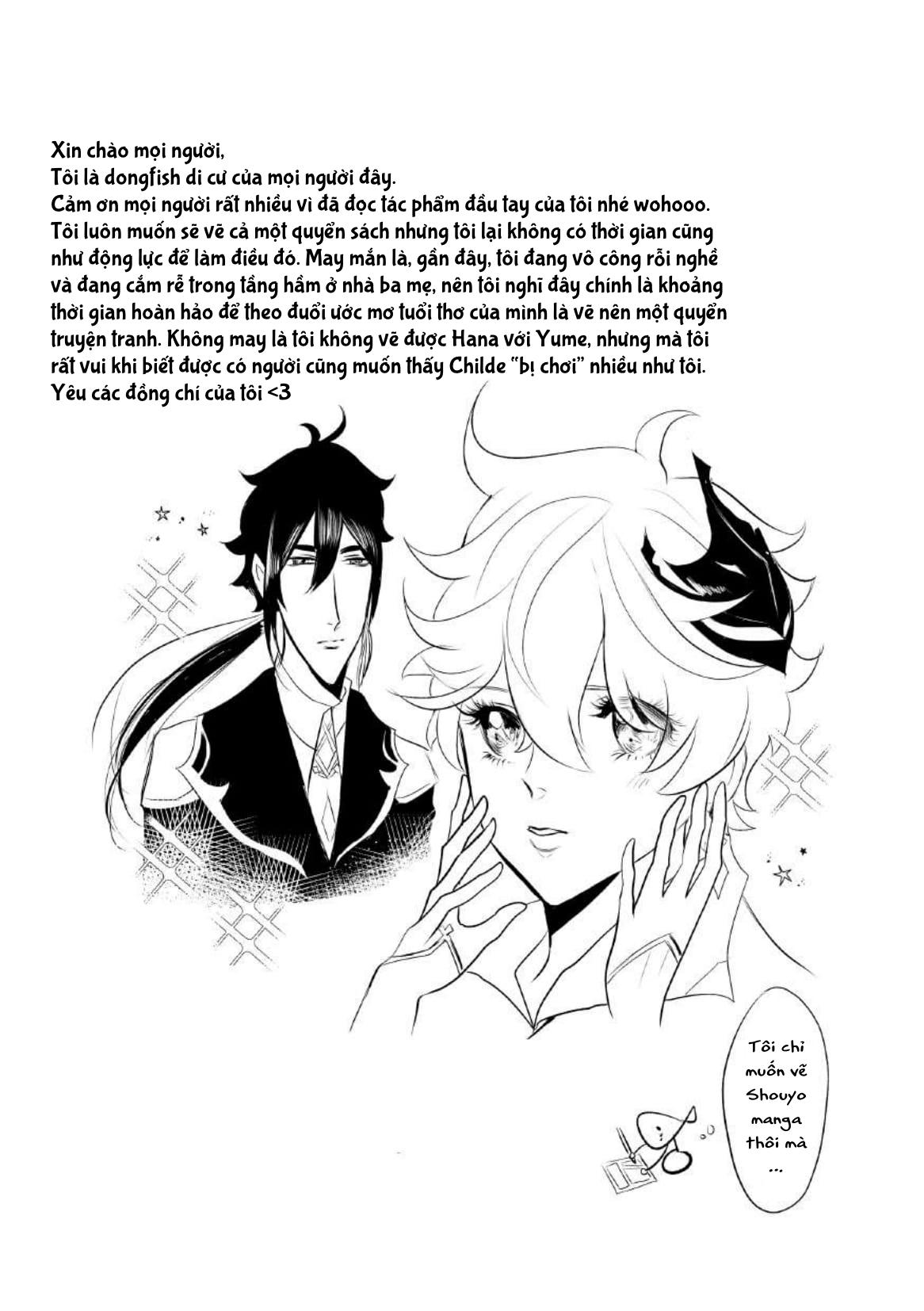 Tuyển tập Genshin Impact Chapter 16 - Next Chapter 17