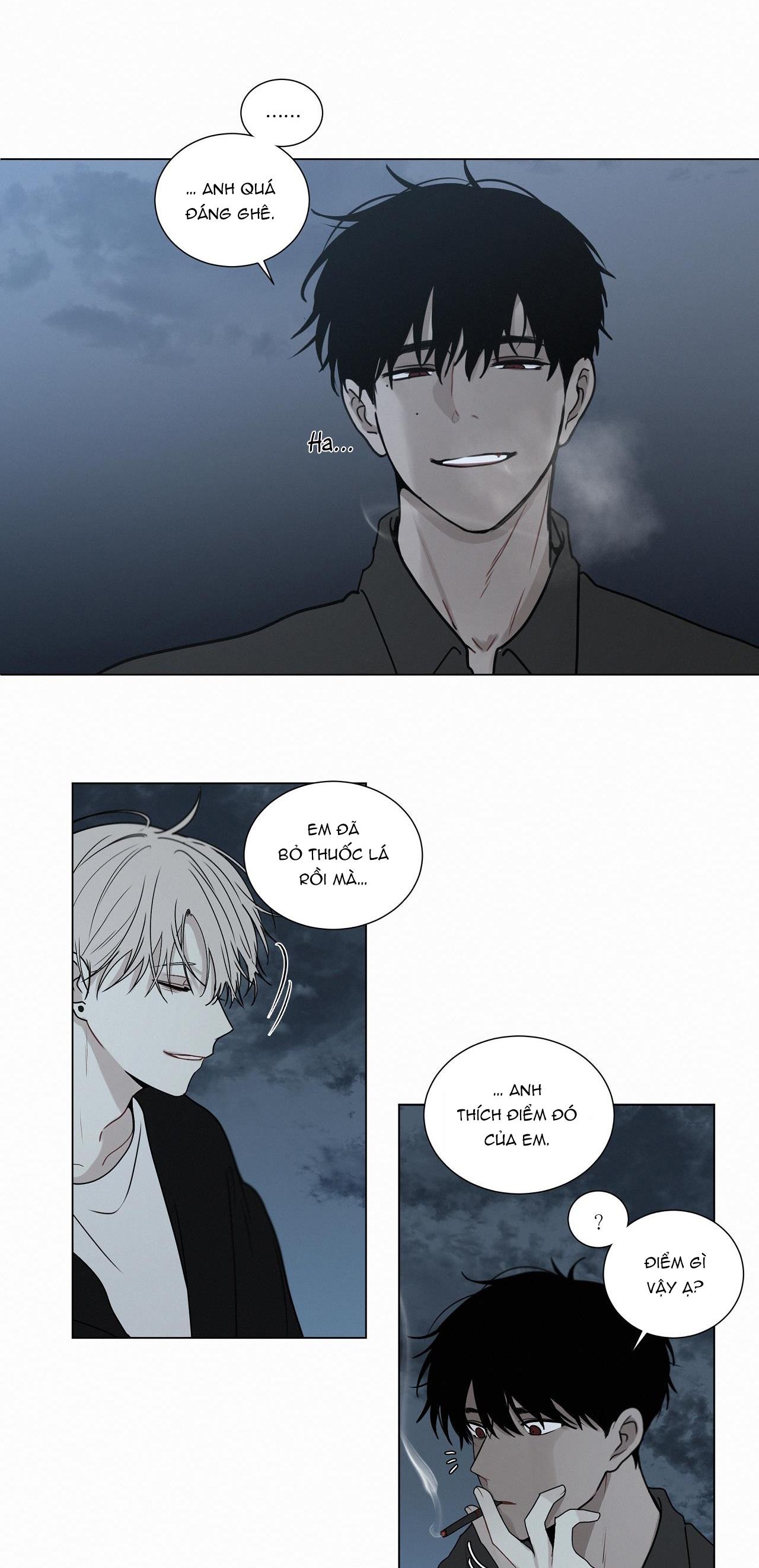 Hiến tế máu Chapter 41 - Next Chapter 42