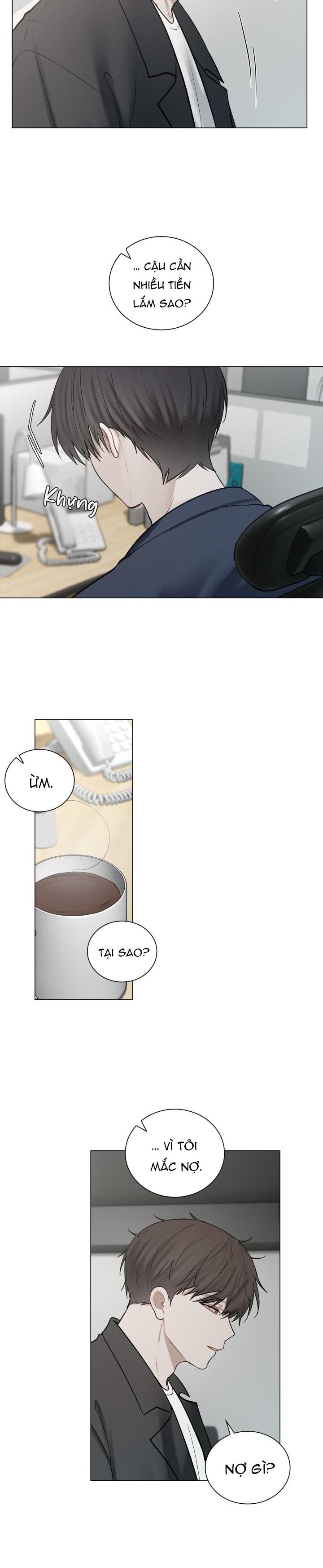 Không xa lạ Chapter 23 - Next Chapter 24