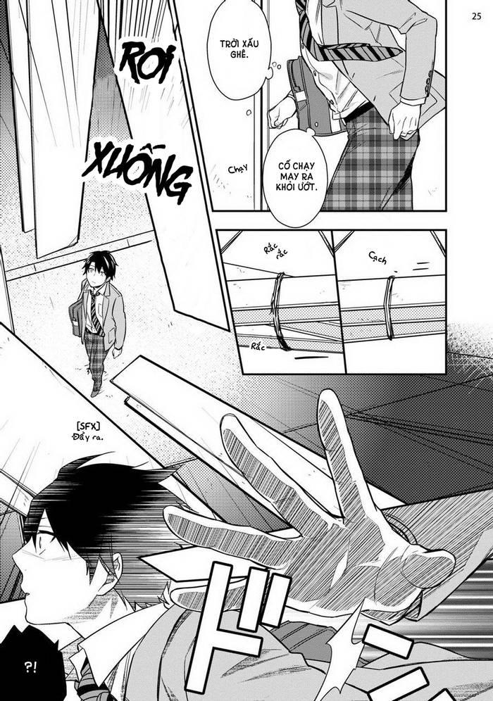 Tổng hợp oneshot Chapter 172 - Next Chapter 173 H+