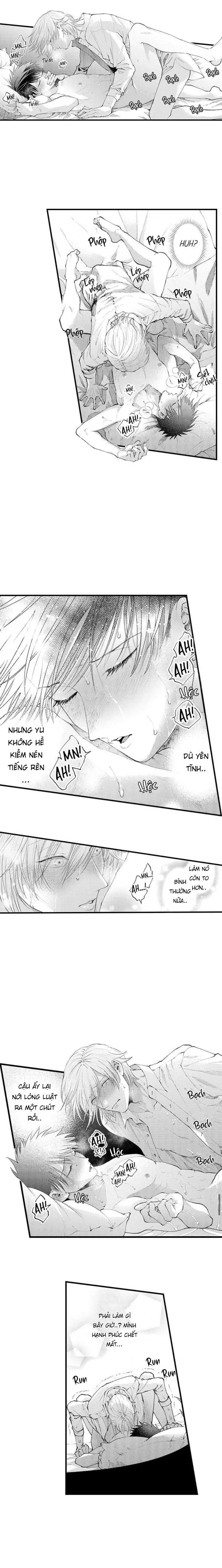 Bị Tán Tỉnh Bởi Chàng Trai Lập Dị Chapter 87 - Next Chapter 88