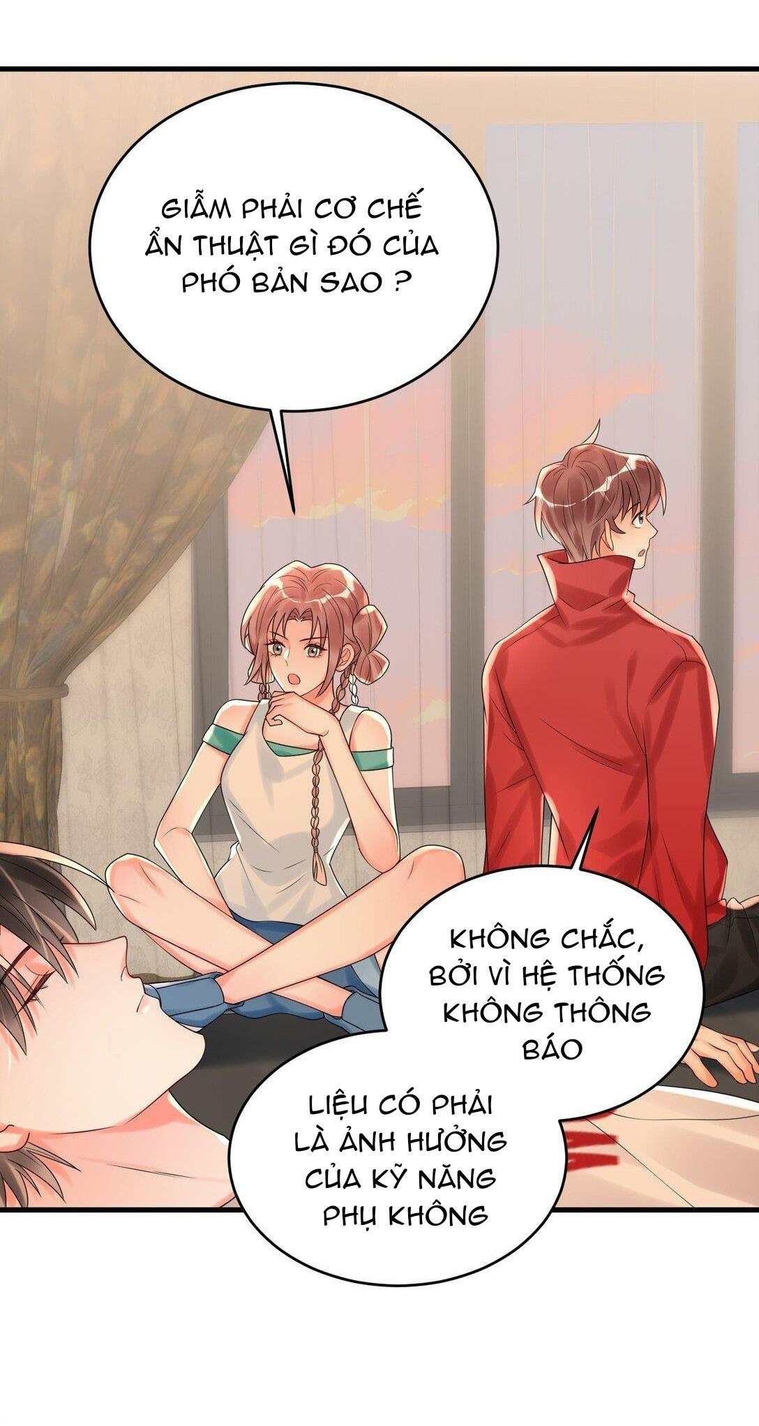 rất tiếc, bạn không thể đăng xuất khỏi trò chơi Chapter 7 - Next Chương 8