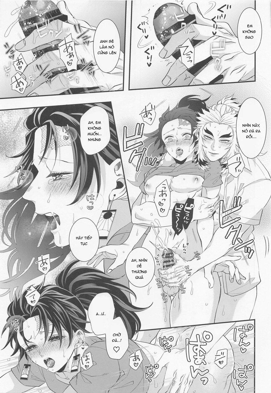 Doujinshi Tổng Hợp Chapter 130.2 - Next Chapter 131