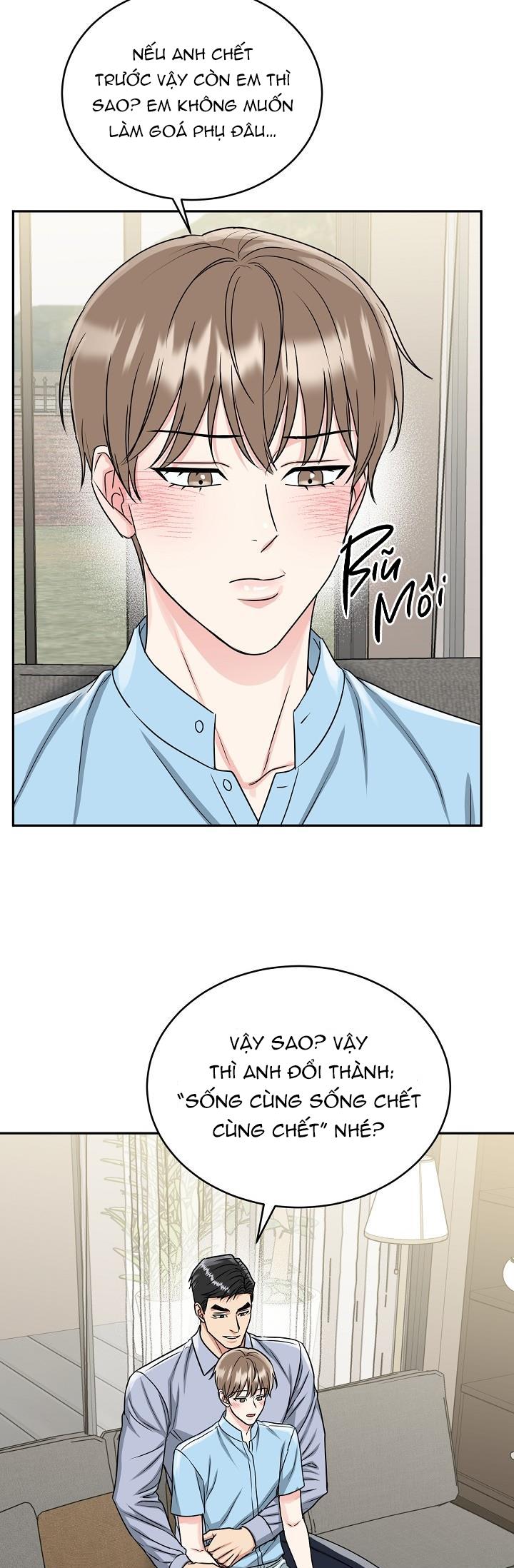 HỔ DỮ Chapter 29 - Next Chapter 30