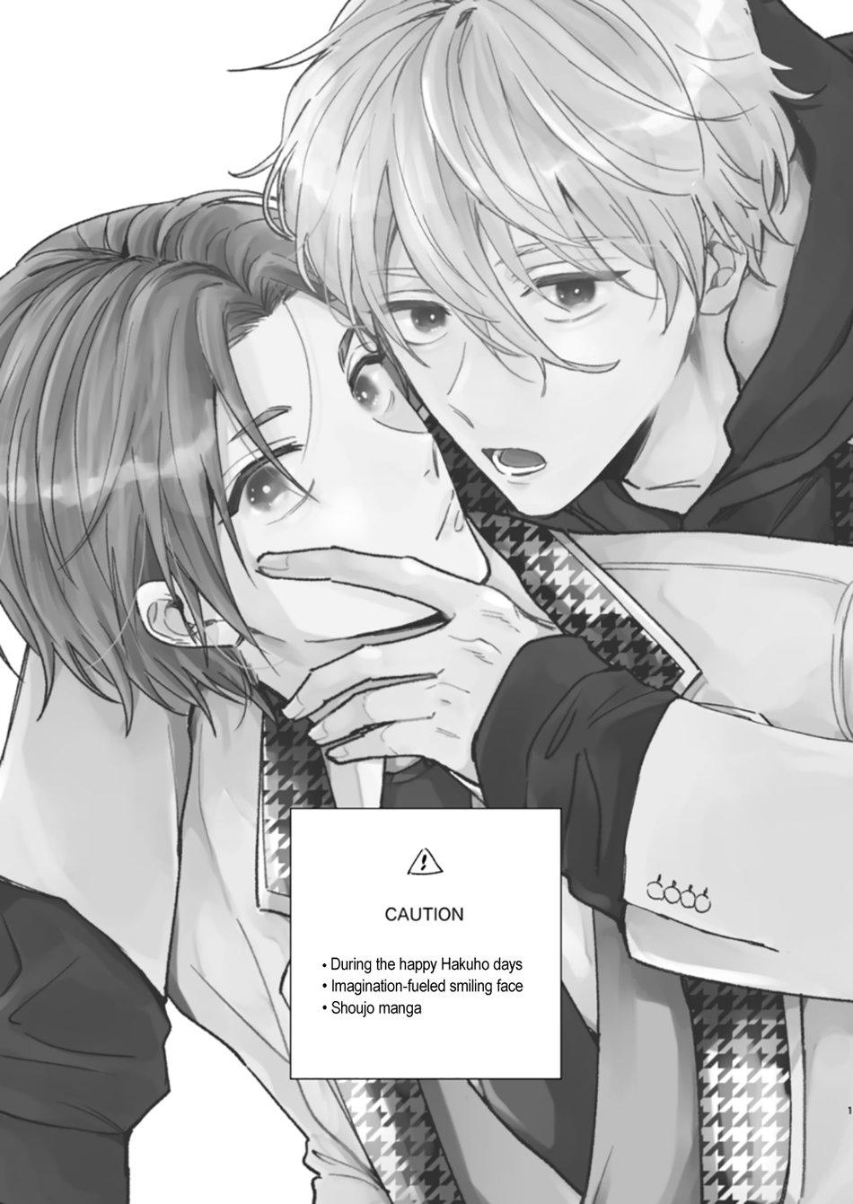 Ổ sìn OTP Chapter 102 NagiMika - Next Chapter 103 SukuMegu