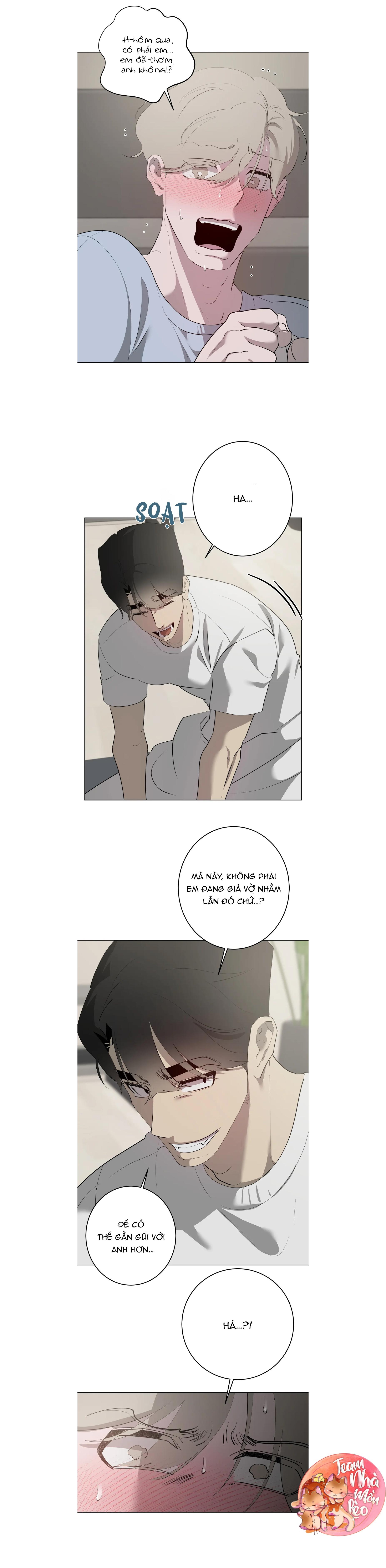 Người Nhân Viên Quyến Rũ Chapter 54 ngoại truyện 10 - Next Chapter 55 ngoại truyện 11