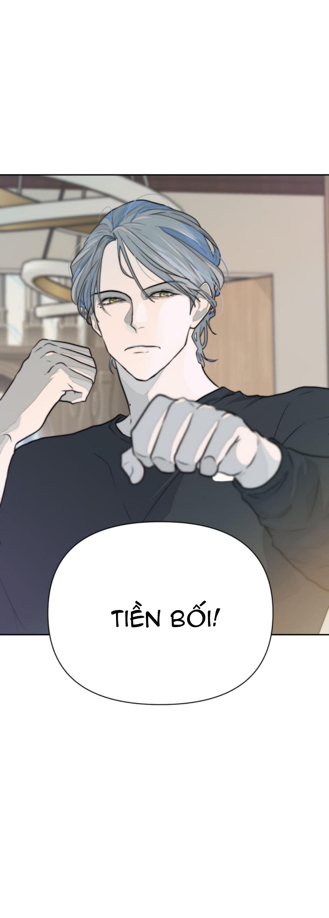 Bao Nuôi Tiền Bối Chapter 34 - Next Chapter 35