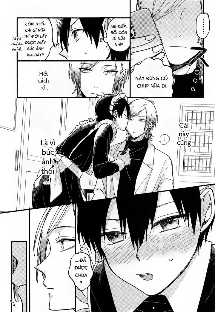 Ổ sìn OTP Chapter 106 KaiYoi - Next Chapter 107 ShiIto