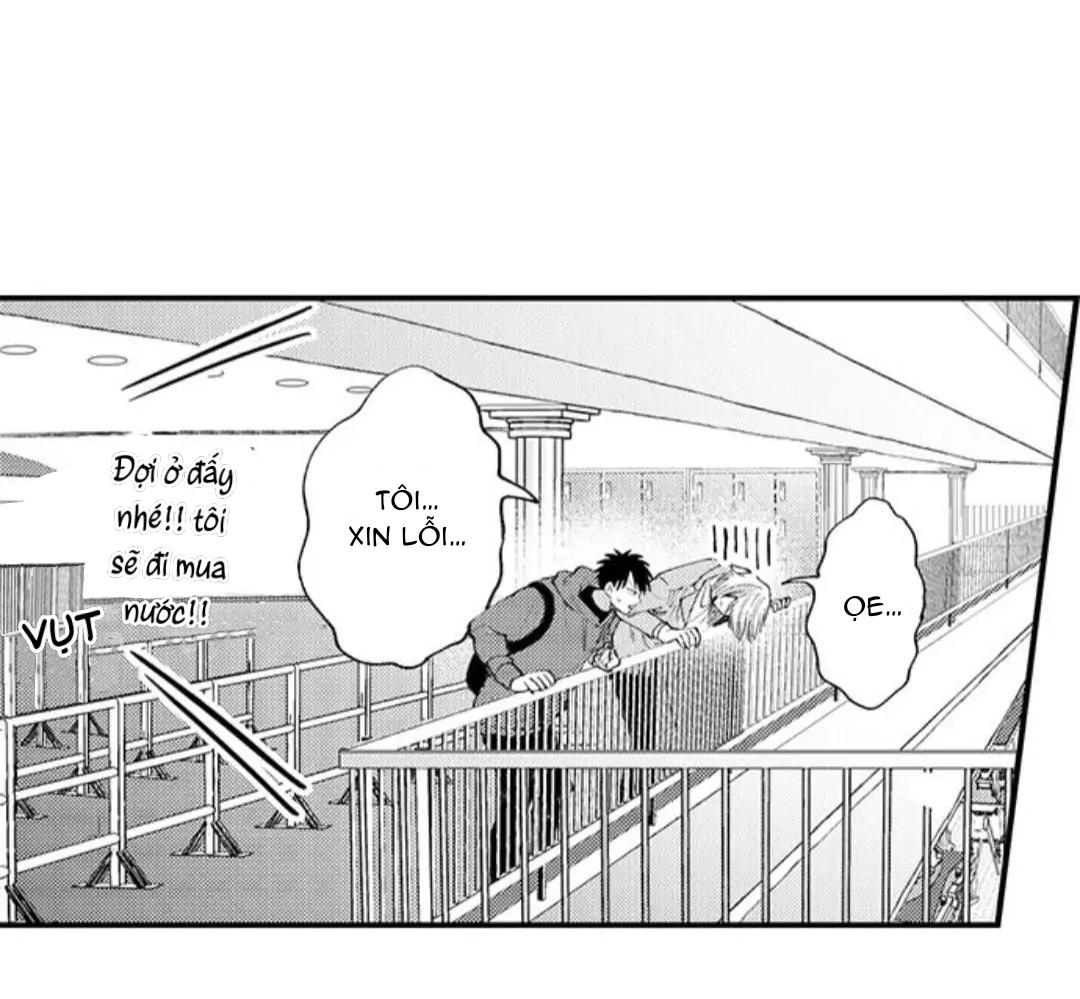 Bị Tán Tỉnh Bởi Chàng Trai Lập Dị Chapter 86 - Next Chapter 87