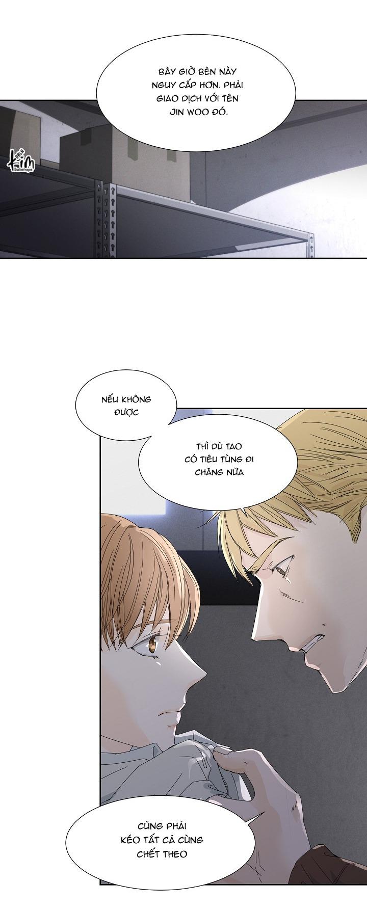 MÁU CỦA TÔI KHÔNG ĐƯỢC ĐÂU Chapter 21 - Next Chapter 22