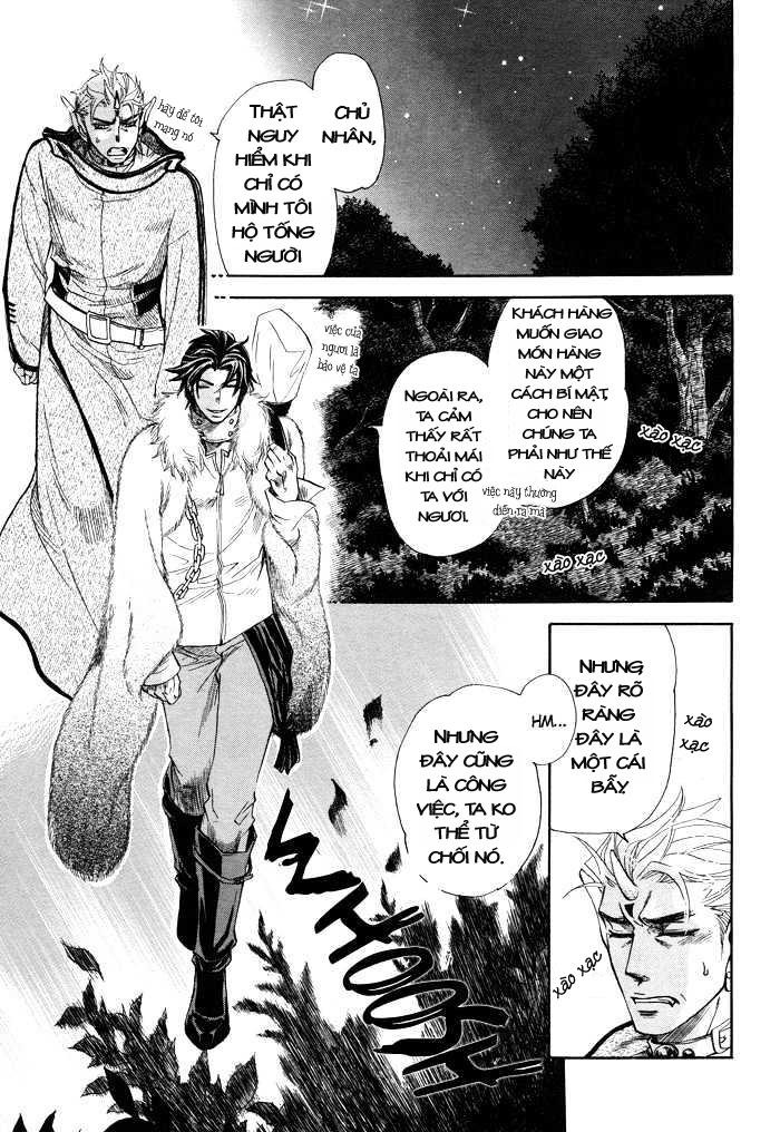 Tổng hợp oneshot Chapter 171 - Next Chapter 172