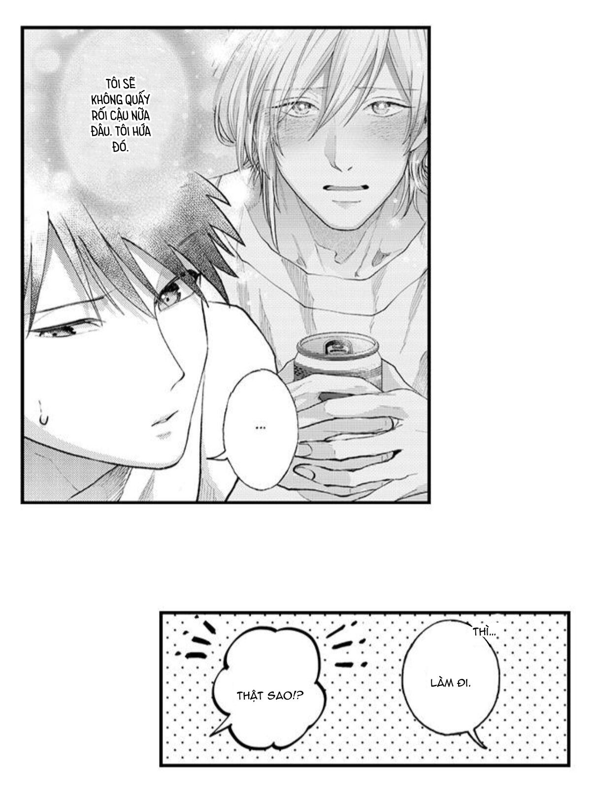 Bị Tán Tỉnh Bởi Chàng Trai Lập Dị Chapter 75 - Next Chapter 76