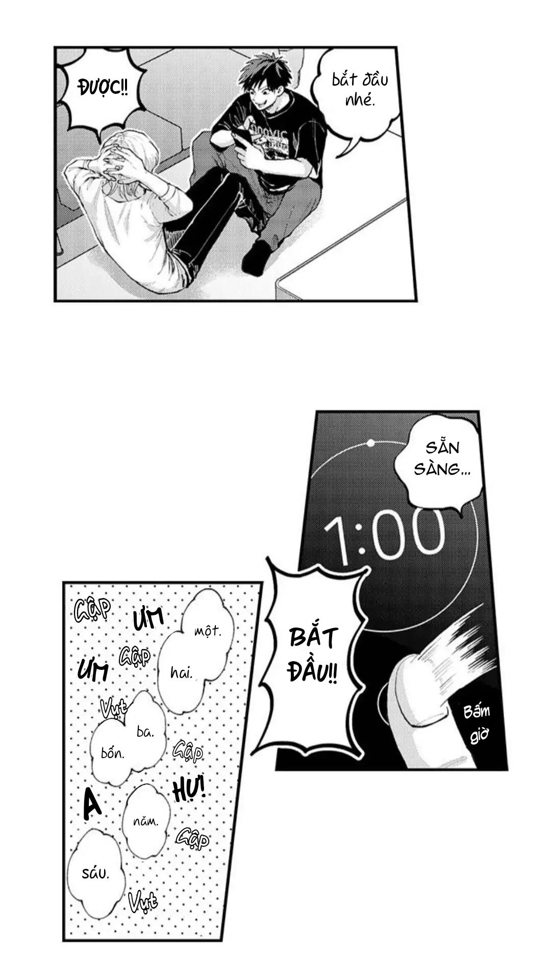 Bị Tán Tỉnh Bởi Chàng Trai Lập Dị Chapter 82 - Next Chapter 83