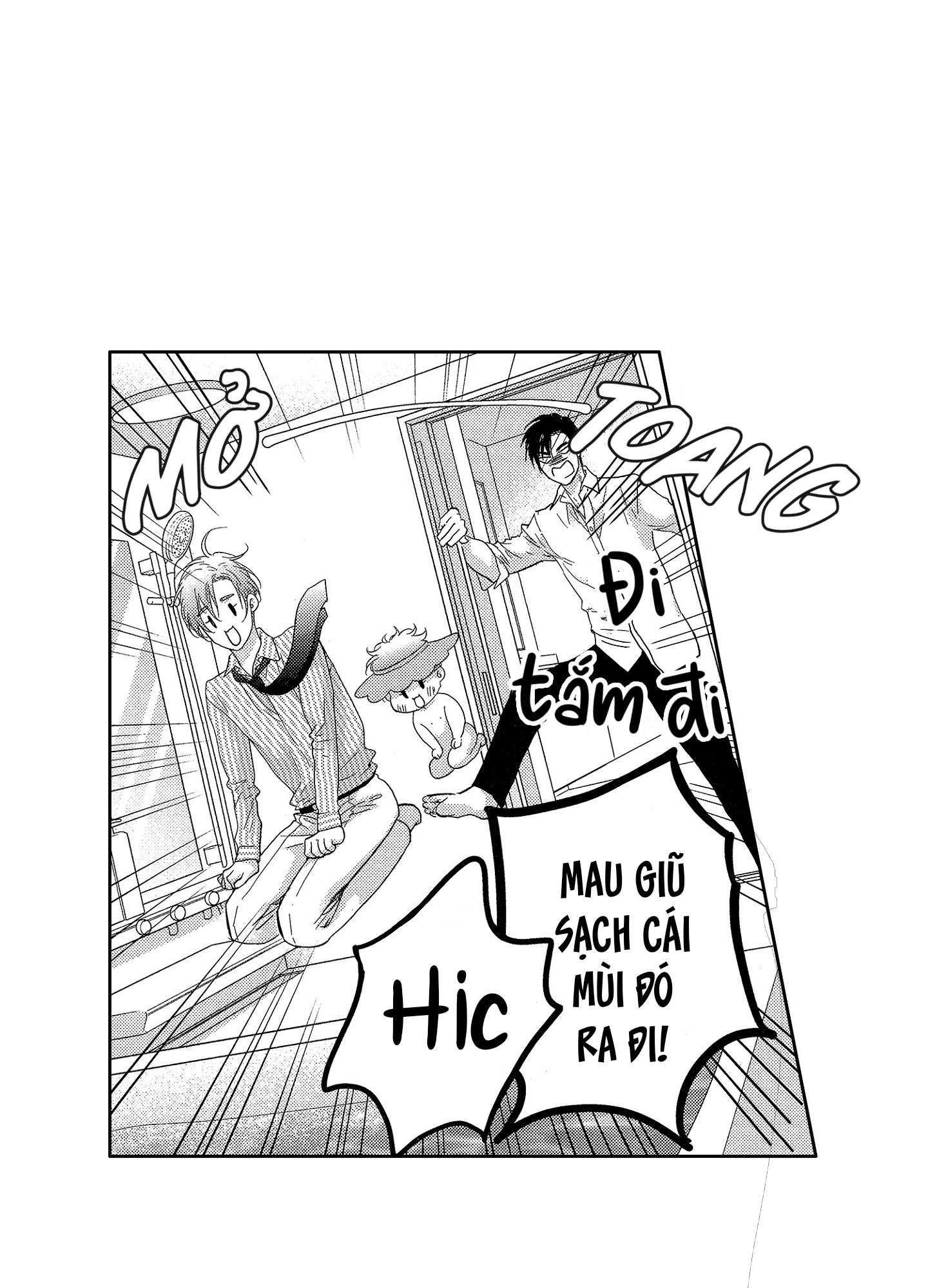 NỤ HÔN CỦA BABA Chapter 6 - Next 