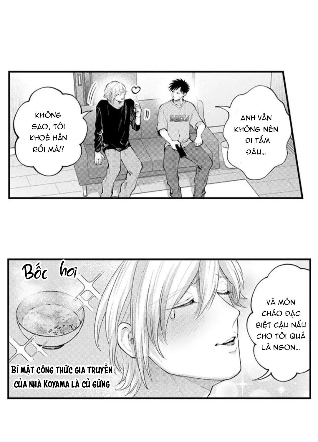 Bị Tán Tỉnh Bởi Chàng Trai Lập Dị Chapter 89 - Next Chapter 90