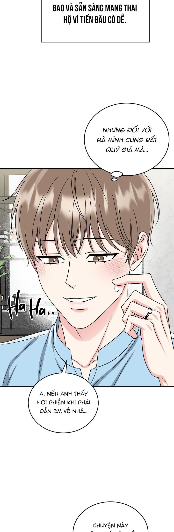 HỔ DỮ Chapter 29 - Next Chapter 30