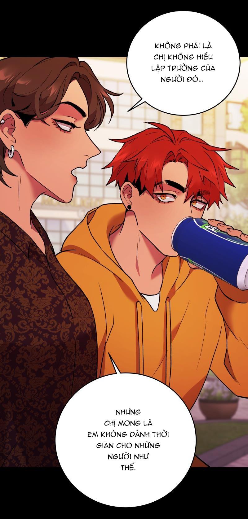 NỖI SỢ CỦA HWAN YEONG Chapter 38 - Next Chapter 39