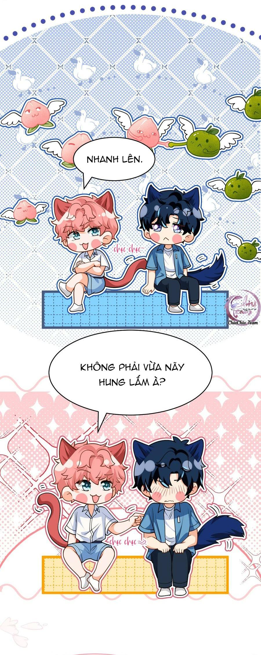 Tin Tức Tố Nói Chúng Ta Không Có Khả Năng Chapter 88 - Next Chapter 89