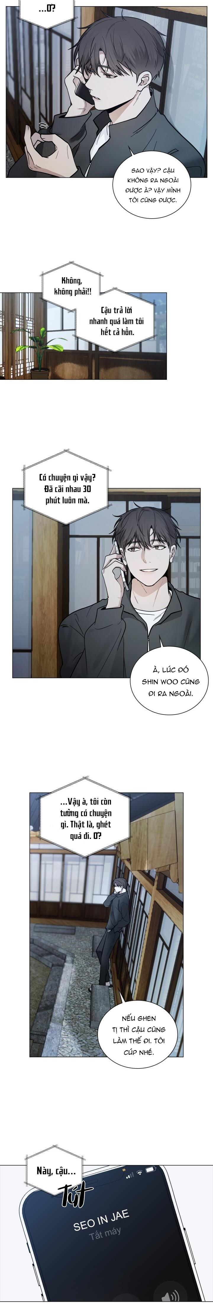 Không xa lạ Chapter 44 - Next Chapter 45