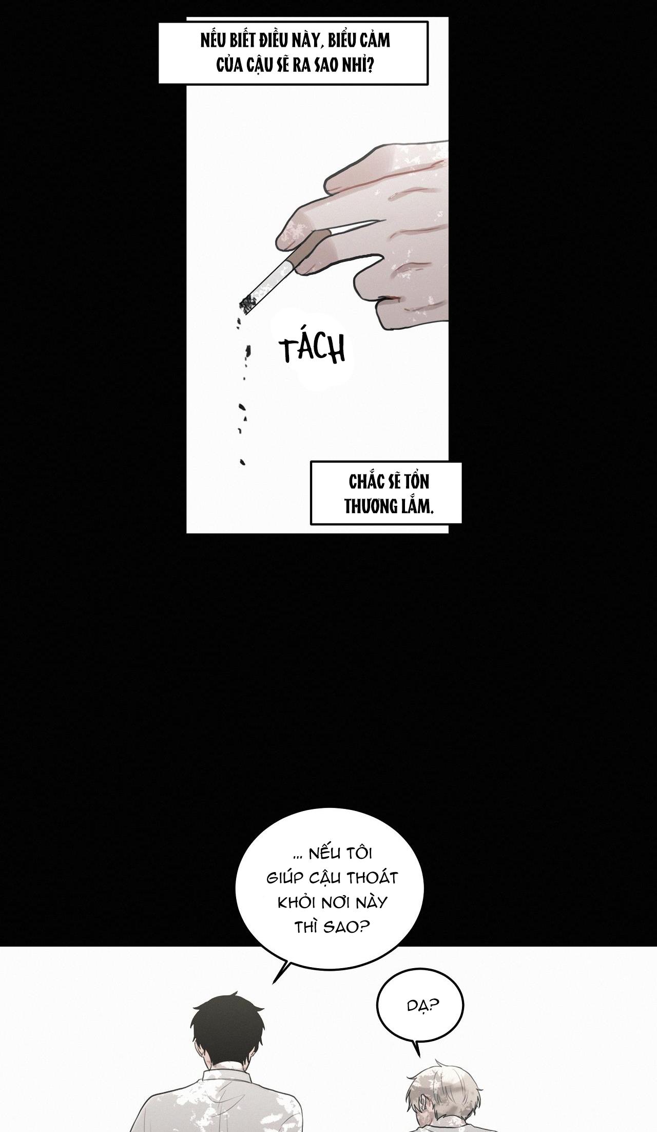 Hiến tế máu Chapter 60 - Next Chapter 61