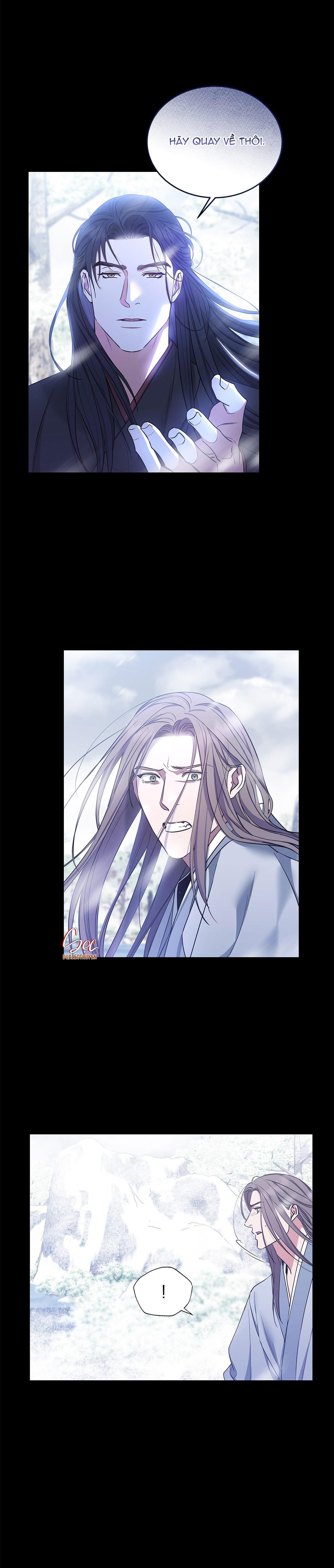 DẤU VẾT CỦA KHOẢNG TRỐNG Chapter 31 - Next Chapter 32