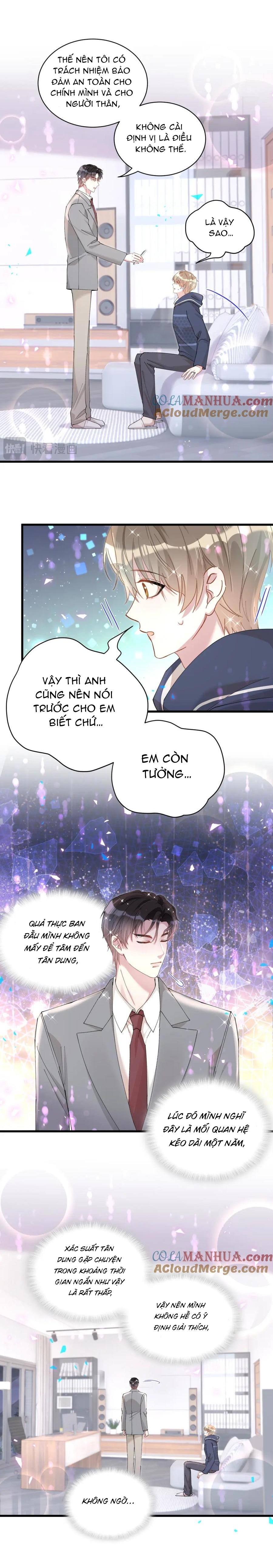Kết Hôn Là Chuyện Nhỏ Chapter 50 - Next Chapter 51