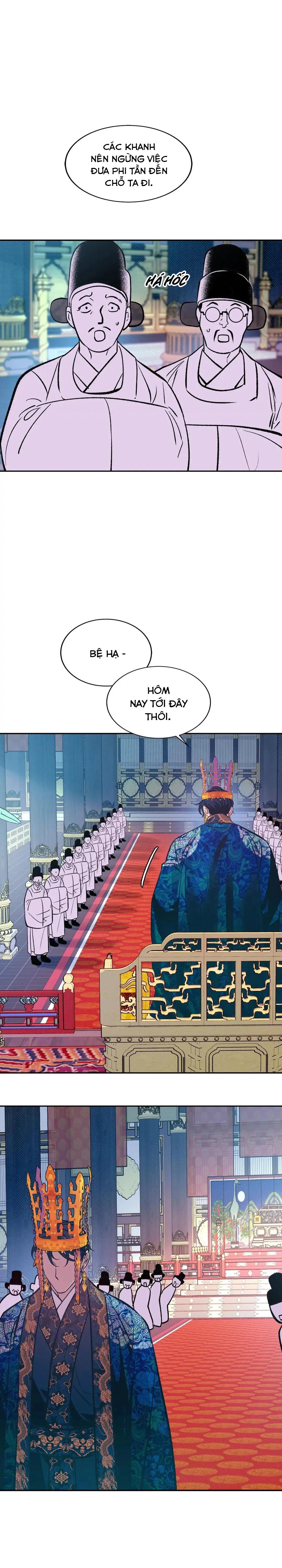[Hoàn] Một Nửa Dòng Máu Dokkaebi Chapter 9 Chap 9 - H - Next Chapter 10 Chapter 10 - H